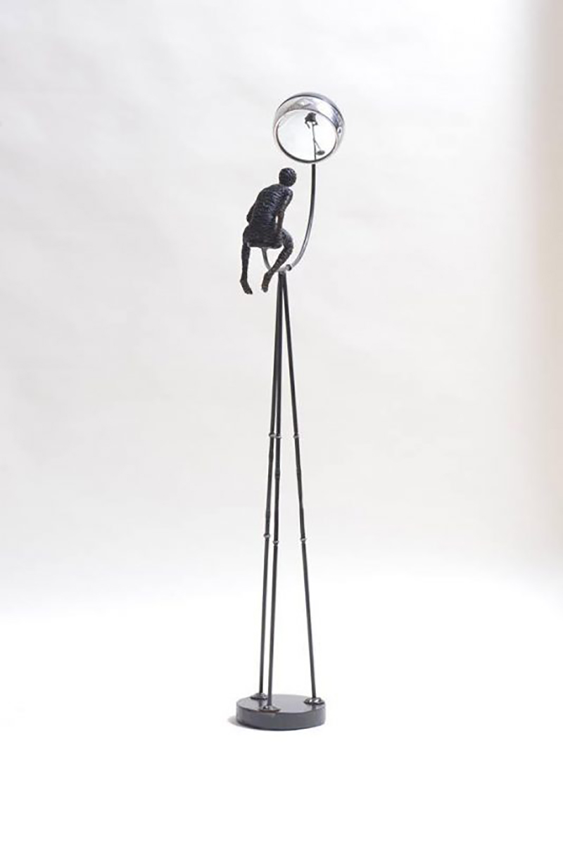 The Critic (SOLD)