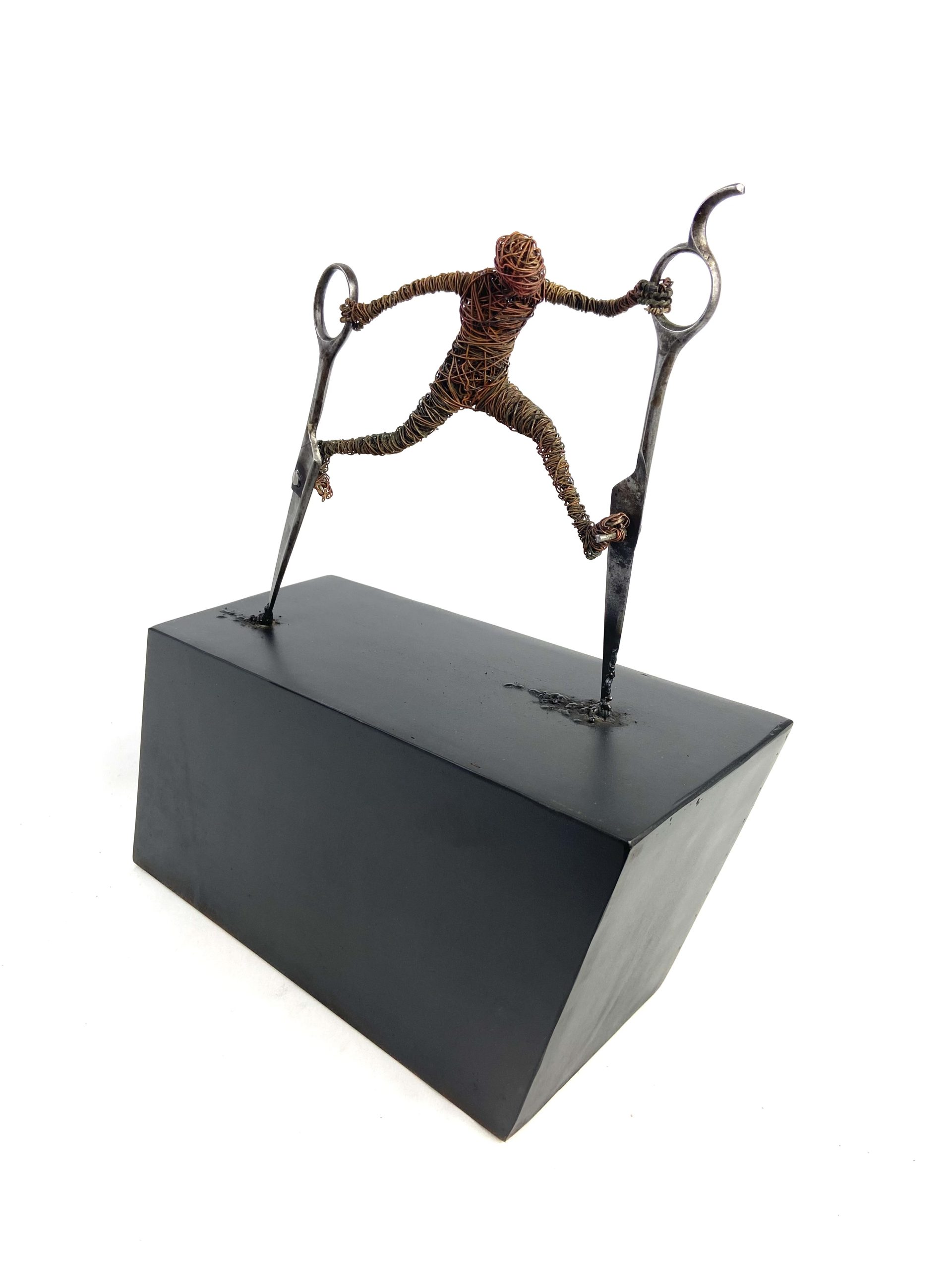 Running With Scissors
